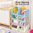 Rebrilliant Plastic Decorative Bin-806379235