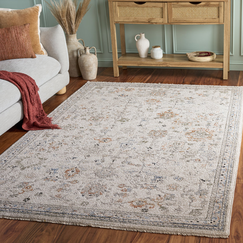 Grove Performance Oriental Rug, Rectangle 5'3" x 7'6"