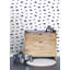 Rouleau de papier peint Morais Briony L 33 pi x l 20,9 po Morais-755919412