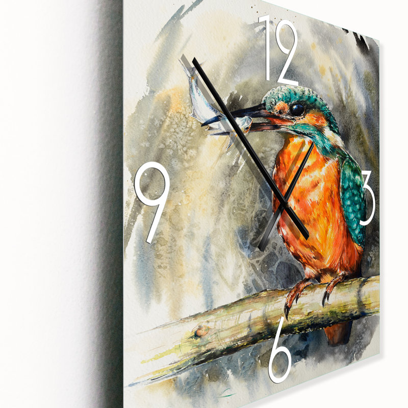 Horloge murale, Petit