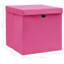 Rebrilliant Fabric Decorative Bin-1458531643