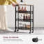 Metal Bar Cart
