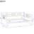 Twin Wood Daybed with Slats-1329491064