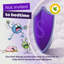 Slumberdown Anti Allergy Mattress Protector – Allergy UK Approved Quilted Mattress Cover, Anti-Bacterial & Dust Mite Resistant – Soft Touch, Deep Fit 30cm with Elasticated Straps – Machine Washable-50898379