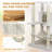 Cat Tree Tower with Sisal Scratching Posts