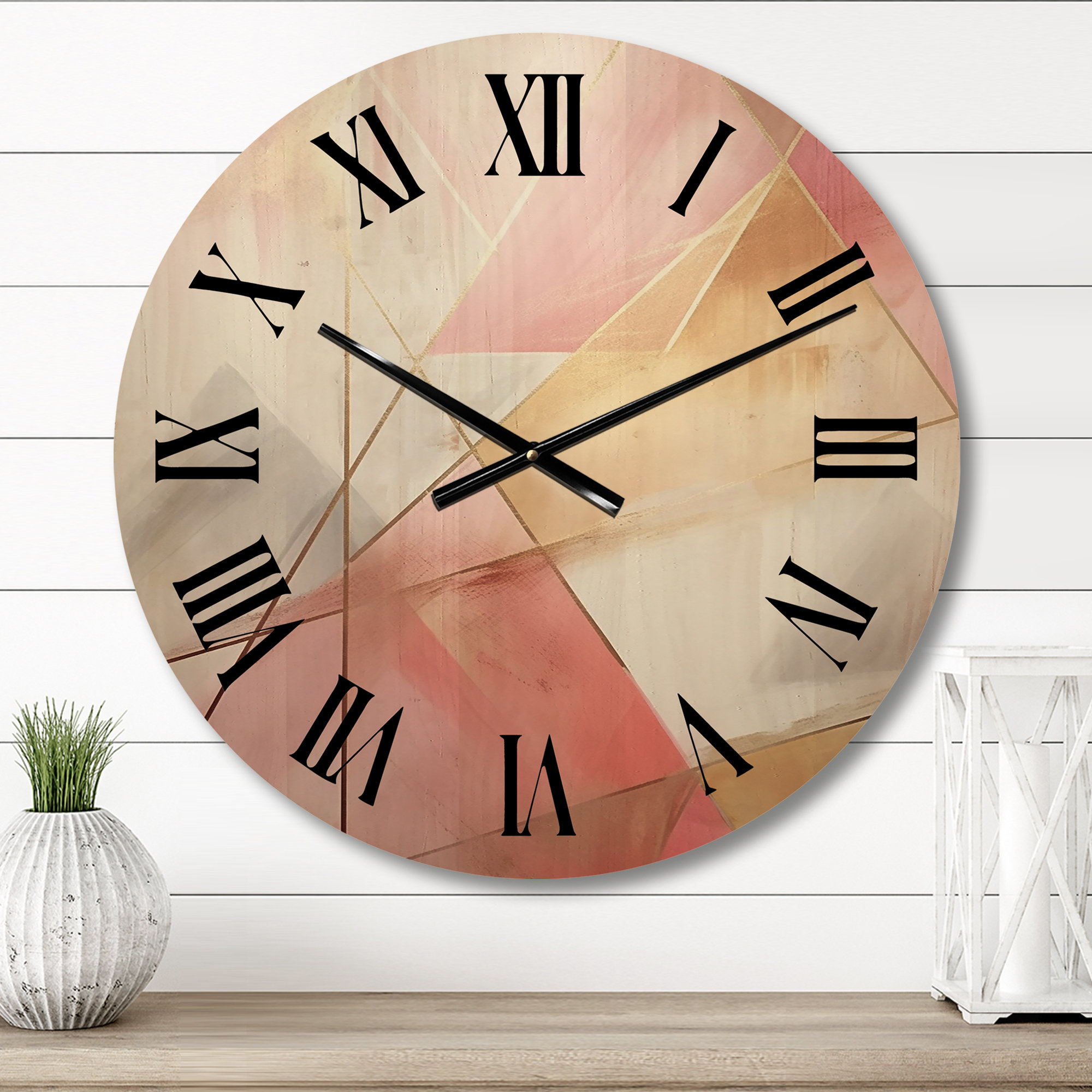 Umbra Wood Wall Clock & Reviews - Wayfair Canada