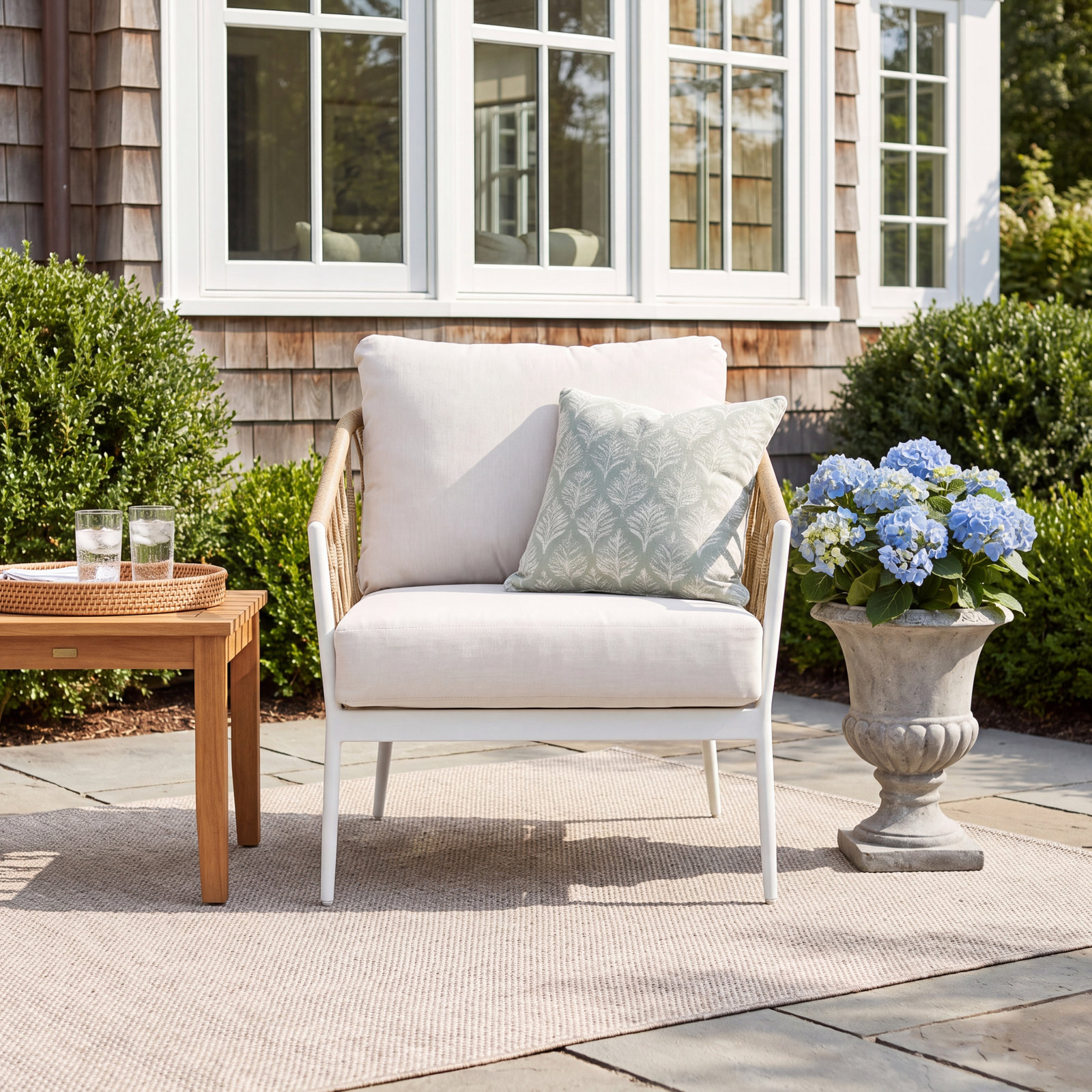 Silvie Patio Lounge Chair