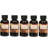 Hosley Set of 5 Honey Pumpkin Pie Fragrance Warming Oils, 56ml Each Fall Scented Oils for Diffusers, Burners & Warmers Cozy Home & Aromatherapy