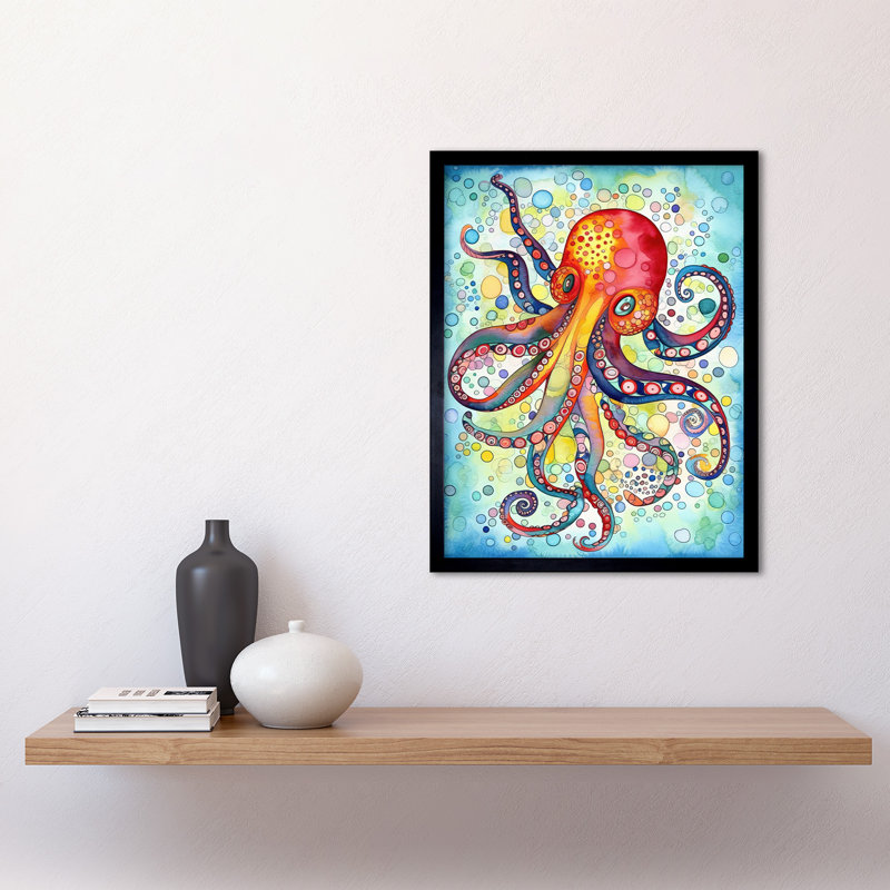 Single Picture Frame Print