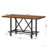 Rustic Pub Bar Counter,Sturdy Bar Table
