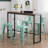 Hartmann Counter Stool with Metal Frame-1330501867-1330501866