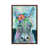 Classic Brown Wood Floater Framed is unavailable