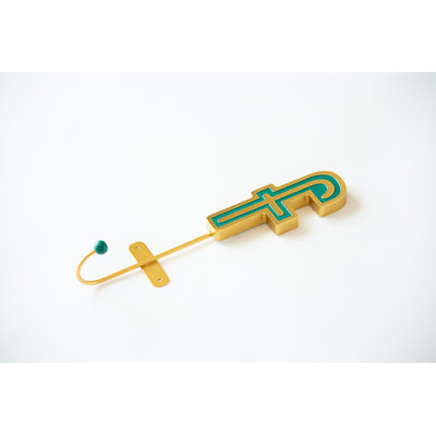 Abdisamad Wall Wall Hook