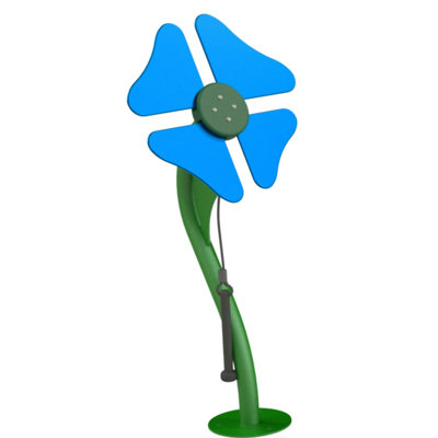 Flower Playground Panel