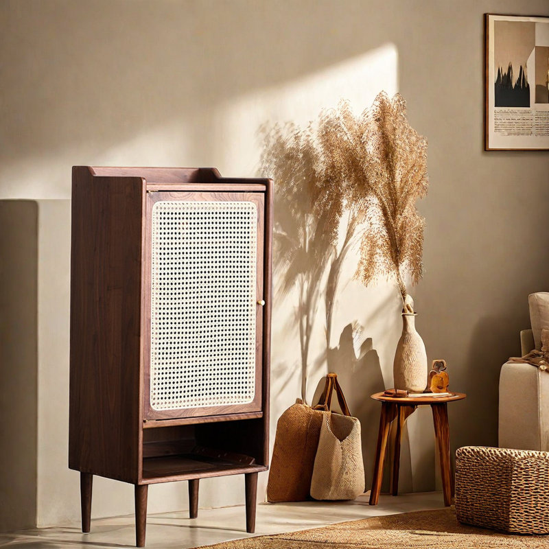 10 Pair Shoe Storage Cabinet