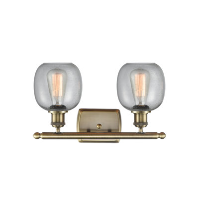 Wolff 2 - Light Dimmable Vanity Light