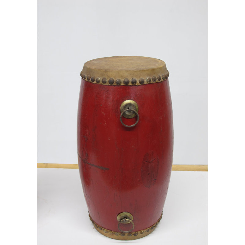 Asian Classic End Table