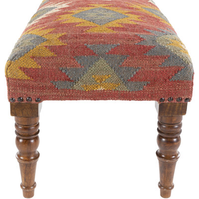 Tabit Rustic Bench