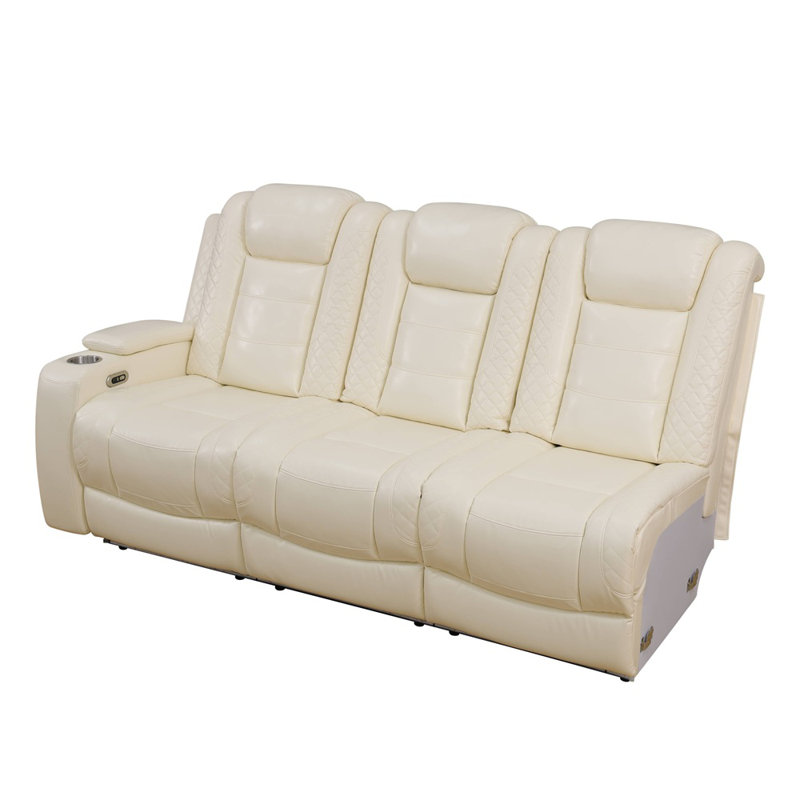 Elias Power Reclining Sectional