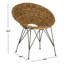 Saxmundham Upholstered Accent Chair-278992829