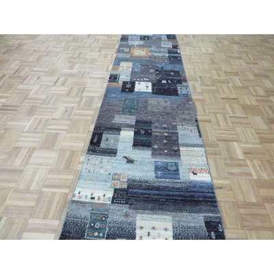 One-of-a-Kind 2'6" X 9'7" Runner Area Rug in