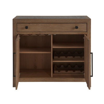 Griffith Park Bar Cabinet