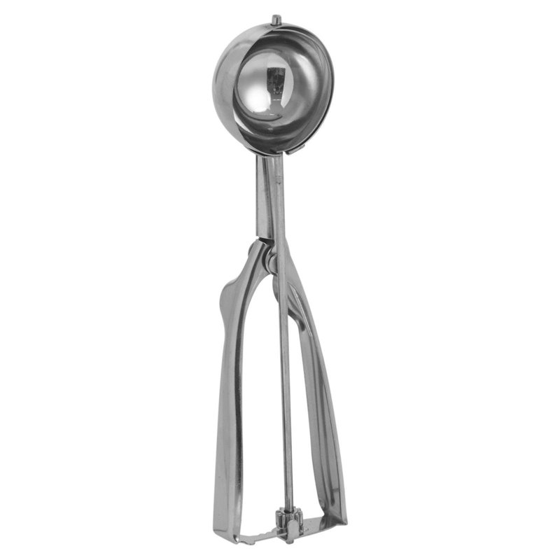 Symple Stuff Stainless Steel Ice Cream Scoop