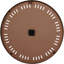 Ahmo Iron Wall Clock