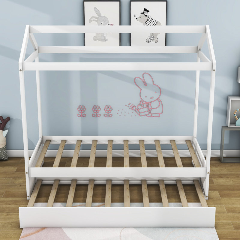 Kids Twin with Trundle