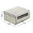 2 Pair Stackable Shoe Storage Box-1082218741