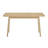 Stark 55" Desk In Oak