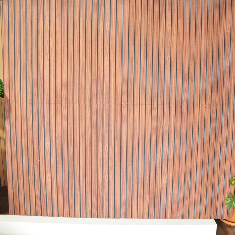 19.7" x 39.4" Wall Paneling (5-pack), Auburn