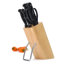 7 Piece Knife Block Set
