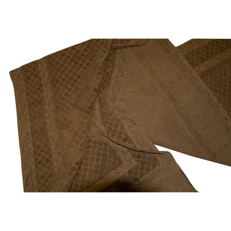 Wool Oriental Area Rug