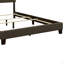 Très grand lit tapissier gris anthracite Guyancourt-1340466073-1314222147