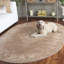 Tapis taupe Evanoff-29019147
