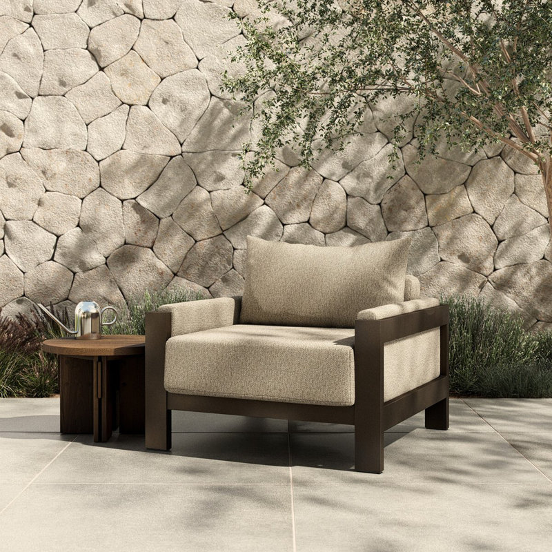 Chapman Outdoor Lounge Chair
