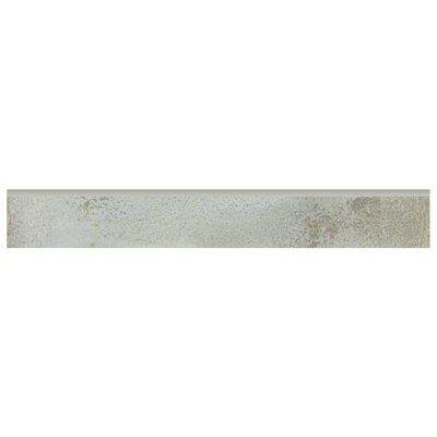 Angela Harris Flatiron 3X24 Semi-Polished Porcelain Bullnose