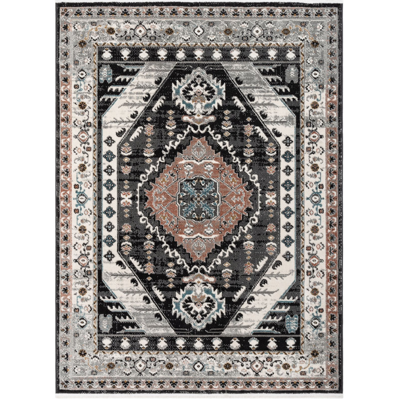 Indira Area Rug, Rectangle 120cm x 160cm