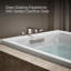 Archer® 72" x 36" Drop  in Air Bathtub-1217631965