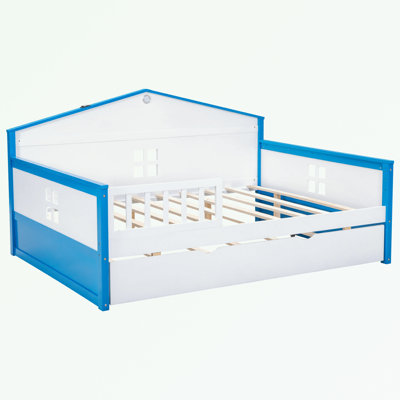 Aionna Daybed with Trundle by Harper Orchard