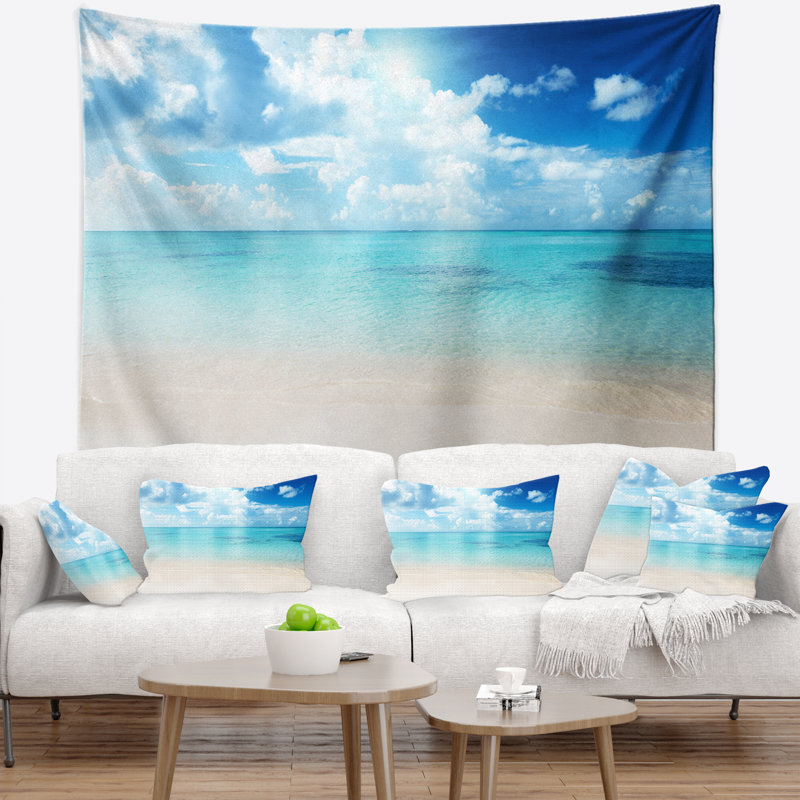 Polyester Tapestry, 32" H x 39" W