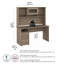 Bureau d'ordinateur avec huche Ozro-1088607796-1120344959