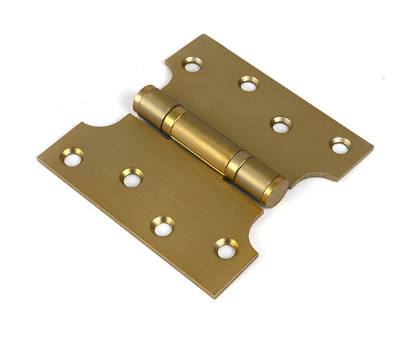 10.2cm H x 102cm W Butt Bearing Pair Door Hinges