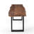 Dassy Solid Wood Bench-1715613411