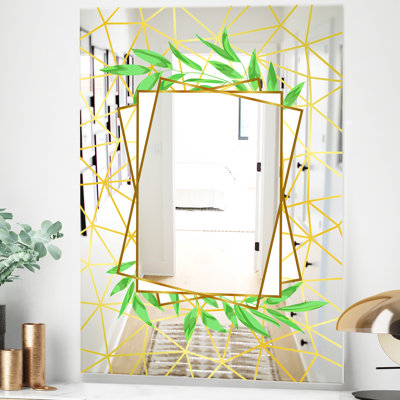 Miroir de salle de bain Efflorescent