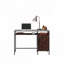 Bureau avec tiroir et rangement