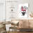 Brampt Modern Flamingo-106811142