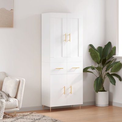 Plagido 69.5cm Sideboard