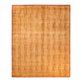 Classic One-of-a-Kind 8' 3" X 10' 3" Hand Knotted Area Rug